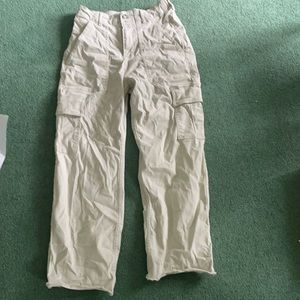 Hollister cargo pants